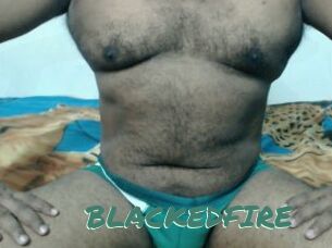 BLACKEDFIRE