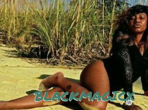 BLACKMAGICX