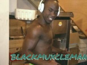 BLACKMUXCLEMAN