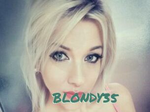 BLONDY35