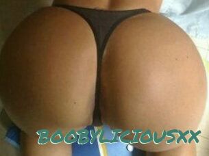 BOOBYLICIOUSXX