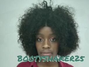 BOOTYSHAKER25