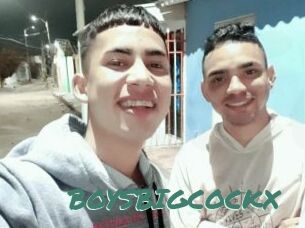 BOYSBIGCOCKX