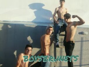 BOYSBRUNETS