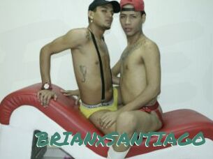 BRIANxSANTIAGO