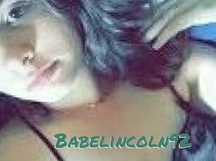 Babelincoln92