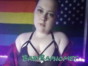 BabyBaphomet