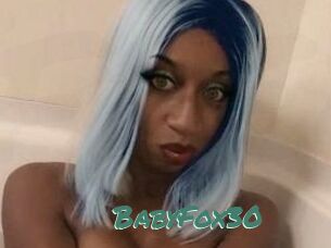 BabyFox30