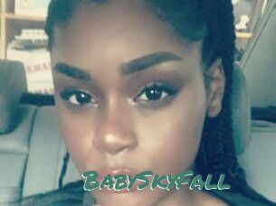 BabySkyFall