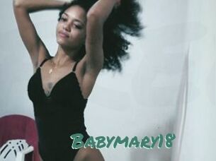 Babymary18
