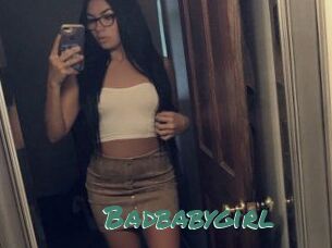 Badbabygirl