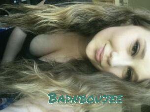 Badnboujee