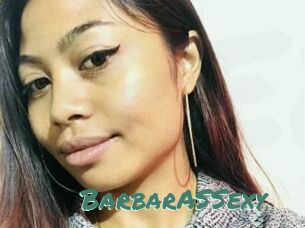 BarbarASSexy