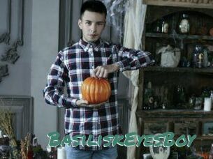 BasiliskEyesBoy
