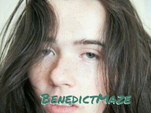 Benedict_Maze