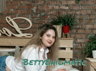 BettyEnigmatic