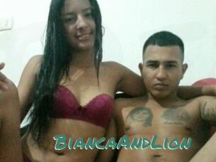 BiancaAndLion
