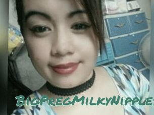 BigPregMilkyNipples