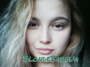 BlondeBabeUa