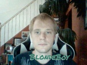 BlondeBoy
