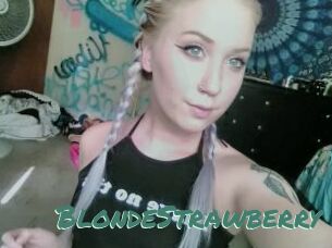BlondeStrawberry