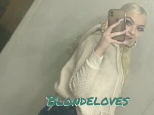 Blondeloves