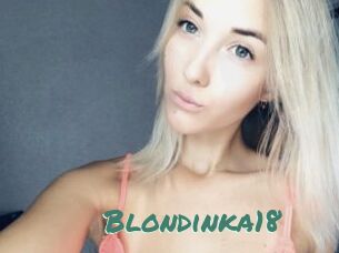 Blondinka18