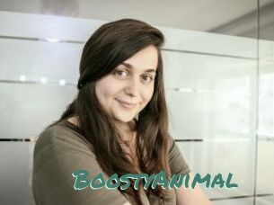 BoostyAnimal