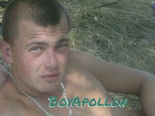 BoyApollon