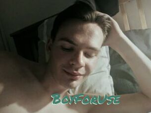 BoyForUse