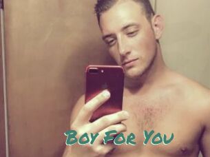 Boy_For_You