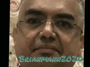 Brianmann2020