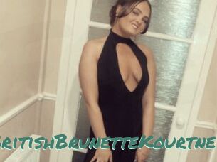 BritishBrunetteKourtney