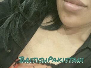 BritishPakistani