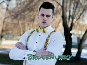 BruceHunky