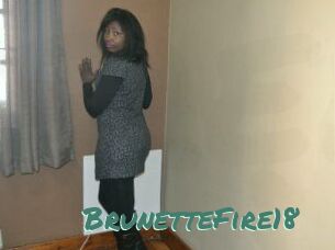 BrunetteFire18