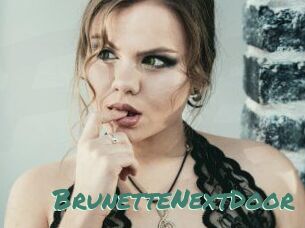 BrunetteNextDoor