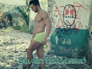 Brunettengreen0