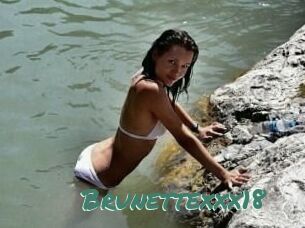 Brunettexxx18