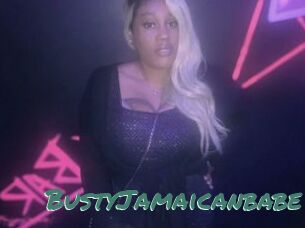 BustyJamaicanbabe