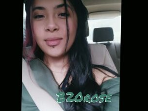 B20rose