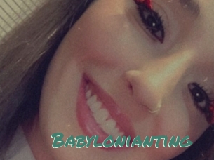 Babylonianting