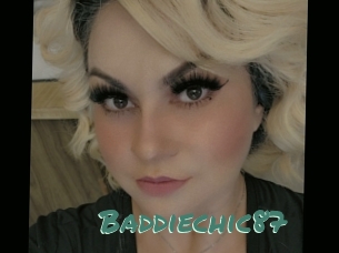 Baddiechic87