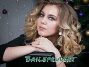 Baileprudent