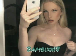 Bambixx18