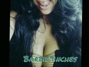 Barbie9inches