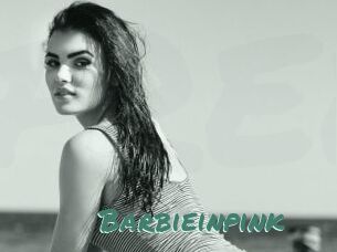 Barbieinpink