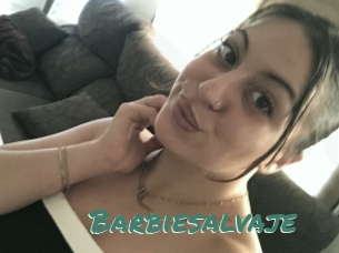 Barbiesalvaje