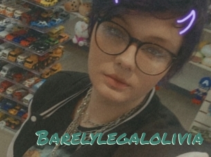 Barelylegalolivia