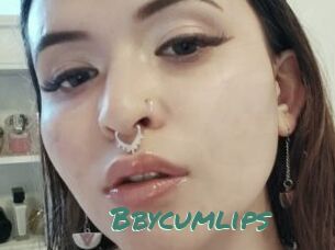 Bbycumlips